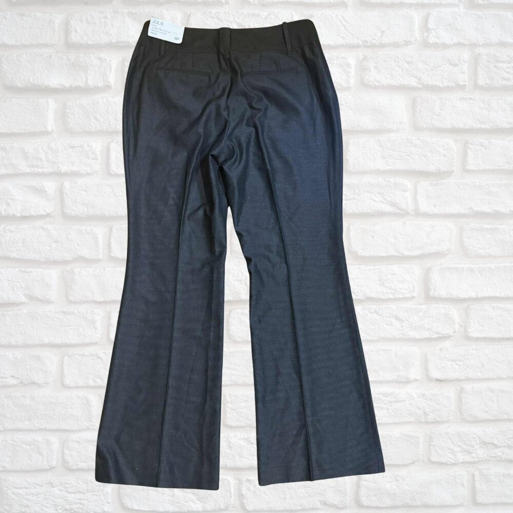 Ann Taylor Black Boot Cut Pants - Picture 4 of 7